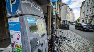 Parken in der Bielefelder City wird 2026 fast doppelt so teuer