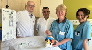 Neue Klinik für Neurochirurgie: Paderborner St.-Vincenz-Kliniken berufen Chefarzt