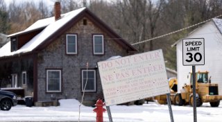 Schusswechsel an US-Grenze: Spur führt zu radikaler Gruppe