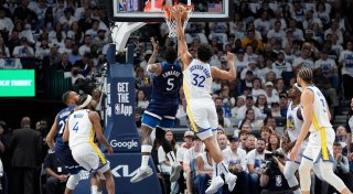 Warriors verlieren ohne Curry deutlich in Minneapolis