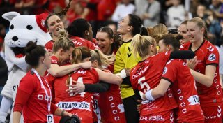 Frauenhandball-Meister Ludwigsburg droht Punktabzug