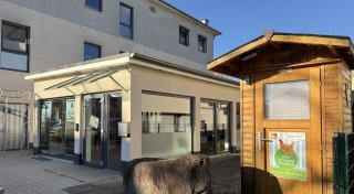 Neuer Hofladen in Boffzen: Wurst aus Beverungen, Gemüse aus Brakel und ein smartes Konzept