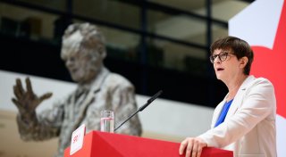 Rechnen sich die SPD-Umverteilungspläne?