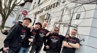 Bielefelder Chor „Shantallica“ tritt beim Heavy-Metal-Festival in Wacken auf