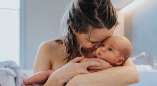 Hausgeburt? Das sollten werdende Eltern wissen