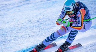 Vor Saisonstart: Deutsches Ski-Ass bricht sich Nase