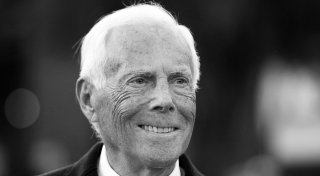 Modemacher Giorgio Armani mit 91 Jahren gestorben