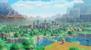„The Legend of Zelda: Echoes of Wisdom“ im Test: Mit Prinzessin zurück zu den Wurzeln