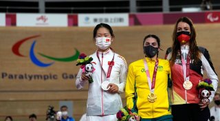 Australische Paralympicssiegerin stirbt mit 28 Jahren