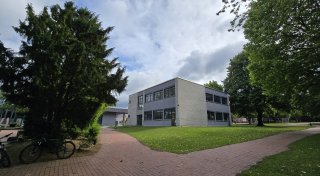 Statt Container: Bünder Schulzentrum setzt auf ungewöhnliche Lösung für mehr Platz