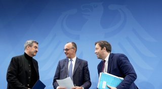 Rente, Autos, Bauen: Koalition verkündet Kompromisse