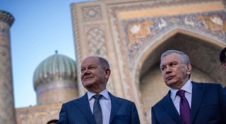 Scholz schließt Migrationsabkommen mit Usbekistan