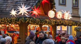 Vorbild Holzwickede: Rauchverbot auf dem Bielefelder Weihnachtsmarkt?