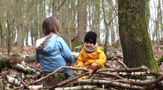 „Völlig überrannt worden“: Waldschule OWL im Kreis Minden-Lübbecke auf Zielgeraden