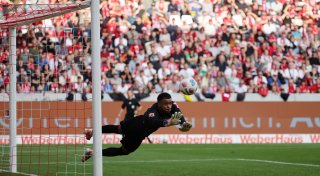 DFB-Keeper Baumann lobt Talent Atubolu: «Guter Junge»