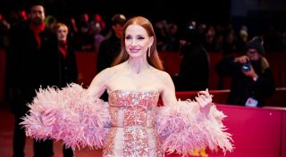 Jessica Chastain: Deutscher Oscar-Film ist «Geniestreich»