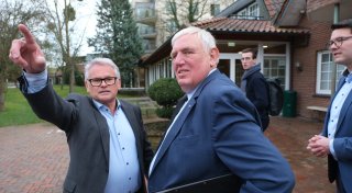 Diese zwei Wünsche hat die Kinderkrebsklinik aus Bad Oeynhausen an den Gesundheitsminister