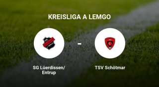 SG Lüerdissen/Entrup kassiert erniedrigende Pleite gegen TSV Schötmar