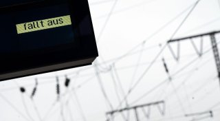 Fernverkehrszüge rollen nach Störung in Köln wieder