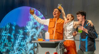 Theater Paderborn bringt polnische Migrationsgeschichte auf die Bühne