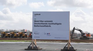 Northvolt-Krise: Für Bund und Land Millionen auf dem Spiel