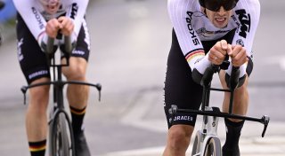 Deutsche Mixed-Staffel holt Silber - Italien souverän