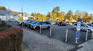 Kameraüberwachung in Spenge: Kein Vertrauen zum Kunden