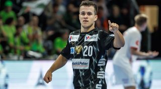 Füchse setzen Siegesserie in der Champions League fort