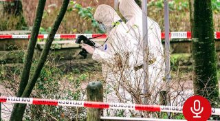 Eine Spurensichererin berichtet: Als Erste an den schlimmsten Tatorten in OWL