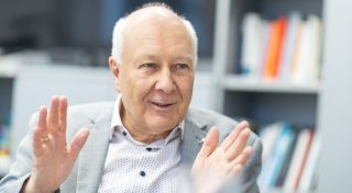 Bielefelder Johanneswerk-Chef macht Schluss - und fordert soziales Pflichtjahr