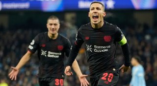 Coup bei City - Leverkusen düpiert Guardiolas Rotationself