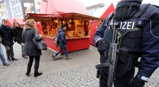 Terrorgefahr auf Weihnachtsmärkten: So geht die Polizei in OWL vor