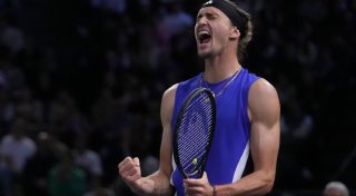 Zverev mit starker Leistung ins Finale von Paris