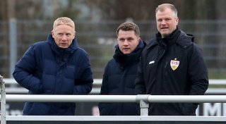 Ex-Paderborner Robin Trost tritt seinen neuen Job beim VfB Stuttgart an