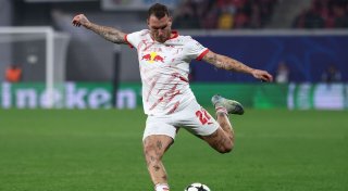 Nächster DFB-Ausfall: Auch Leipzigs Raum muss wohl passen