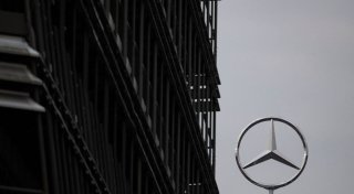 Neuer GLC: Bringt dieses E-Auto die Wende für Mercedes-Benz?