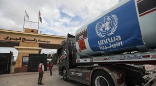 Scharfe Kritik an Verbot der UNRWA-Arbeit in Israel
