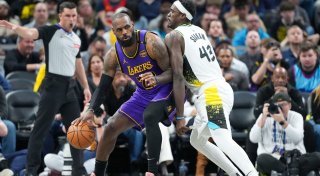 Spektakuläres Ende: LeBron James sichert Lakers den Sieg