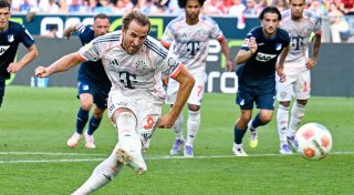 Loblied auf «Hattrick-Harry»: Bayerns Anführer mit Bass