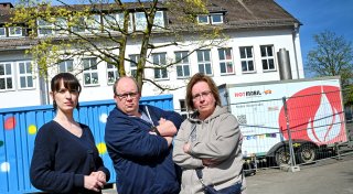 Diese Bielefelder Schule ist so marode, dass Kinder nach Hause müssen