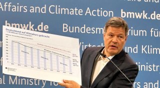 Habecks «Abschlussbilanz» - Sorge um klimapolitisches Erbe