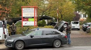 Messerangriff am Paderborner Westfalenkolleg: Tatverdächtiger festgenommen