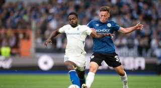 Arminia nach Sieg gegen Magdeburg Tabellenzweiter