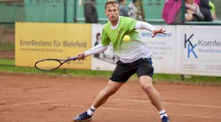 TC Brackwede startet mit Vorfreude in die Tennis-Saison