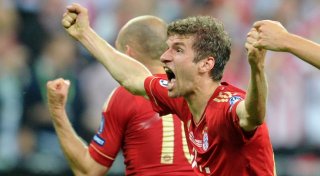 Müller: Das war der verrückteste Moment meiner Karriere