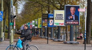 Heftiger Schlagabtausch mit Wilders in letzter TV-Debatte