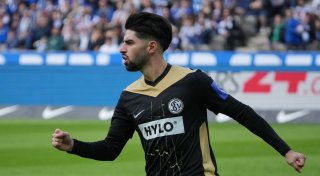 1:4 gegen Elversberg: Hertha erlebt Heim-Debakel