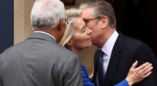 Fünf Jahre nach Brexit: Neuer Deal zwischen EU und London