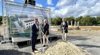 Lödige Industries investiert in Paderborn in die Zukunft