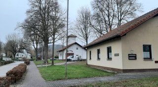 Neuer Entwurf für Feuerwehrgerätehaus in Warburger Ortsteil liegt vor